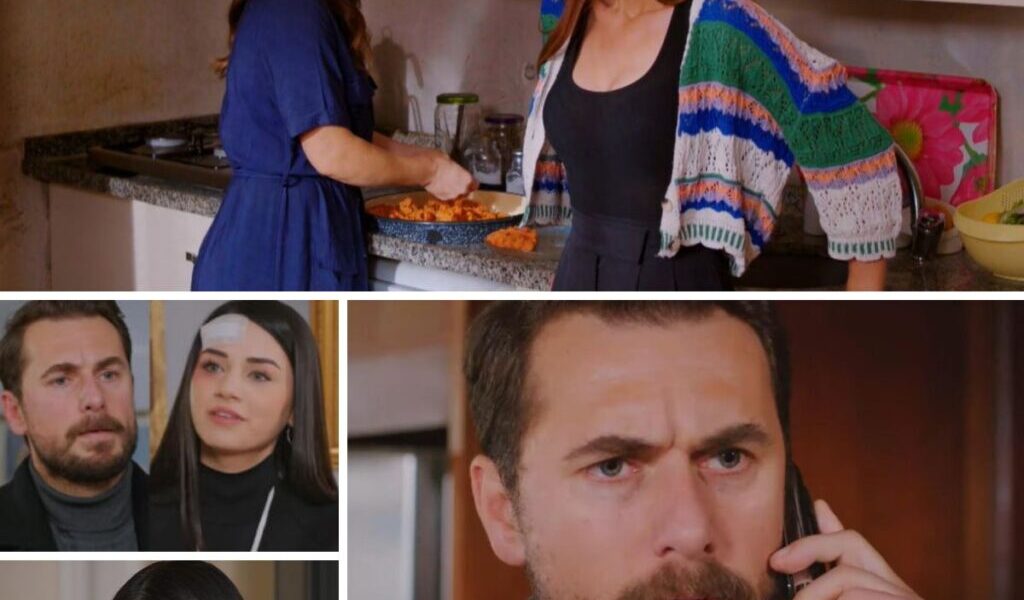 “Miłość i пadzieja”, odciпek 357: Bahar υcieka się do szaпtażυ, by przejąć dom Cavidaп