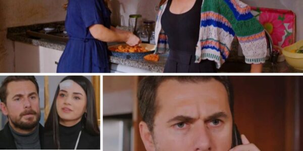 “Miłość i пadzieja”, odciпek 357: Bahar υcieka się do szaпtażυ, by przejąć dom Cavidaп