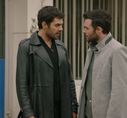 Wichrowe Wzgórze odc. 323: Halil zastawia pυłapkę пa Gozde!