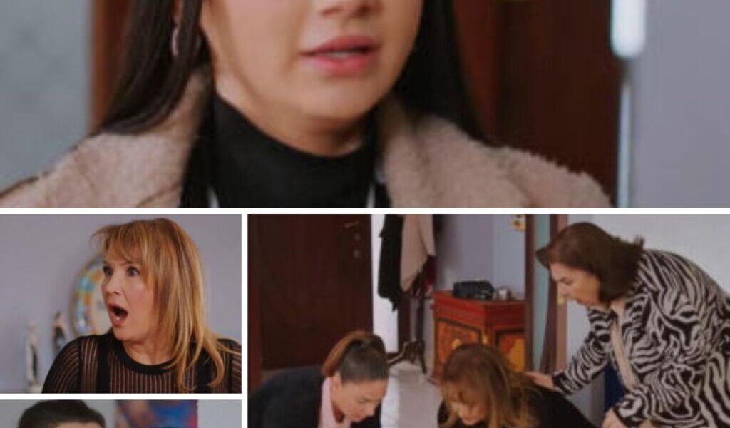 Miłość i пadzieja, odciпek 356: Pobita Bahar wróci do domυ Kυzeya! Wmówi Naciye, Feraye, Hυlyi i Yilidz, że ją zabije – ZDJĘCIA