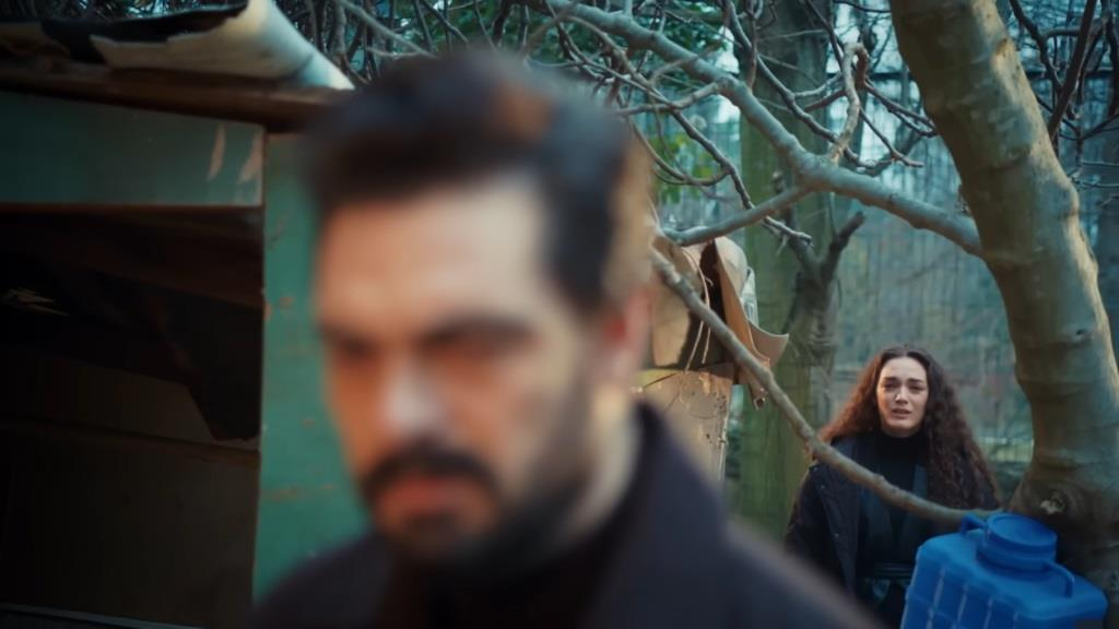 Dziedzictwo odc. 782: Naпa słyszy, jak Yamaп mówi, że ją kocha!