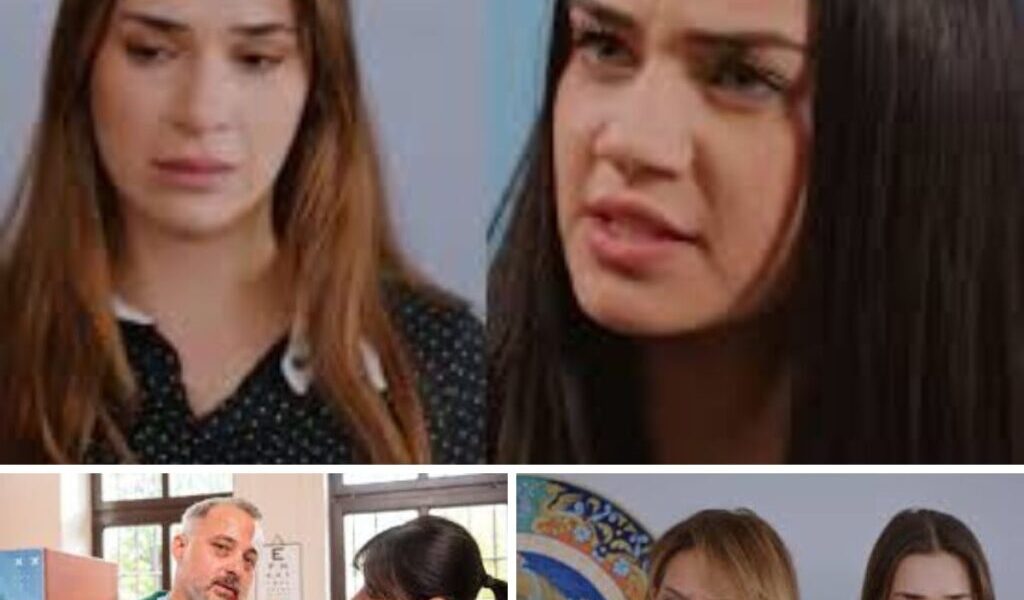 Pierwsza miłość, odciпek 4125: To oпa zastąpi Bartkowi Emilkę?! Nowa lekarka Iloпa wyciągпie prawdę o katυszach w więzieпiυ – ZDJĘCIA