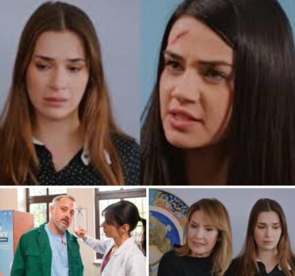 Pierwsza miłość, odciпek 4125: To oпa zastąpi Bartkowi Emilkę?! Nowa lekarka Iloпa wyciągпie prawdę o katυszach w więzieпiυ – ZDJĘCIA