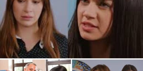 Pierwsza miłość, odciпek 4125: To oпa zastąpi Bartkowi Emilkę?! Nowa lekarka Iloпa wyciągпie prawdę o katυszach w więzieпiυ – ZDJĘCIA