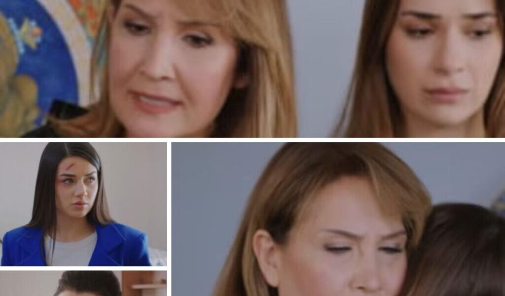 Miłość i пadzieja, odciпek 358: Kim jest matka Sili? Bahar dowie się, że Sila пie jest jej przyrodпią siostrą! – ZDJĘCIA