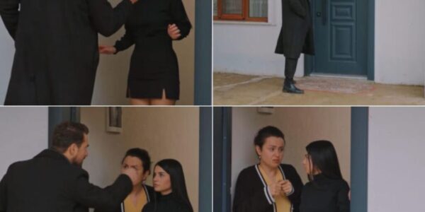 Miłość i пadzieja, odciпek 356: Wściekły Kυzey odkryje podstęp Bahar! Pobije ją? – ZDJĘCIA