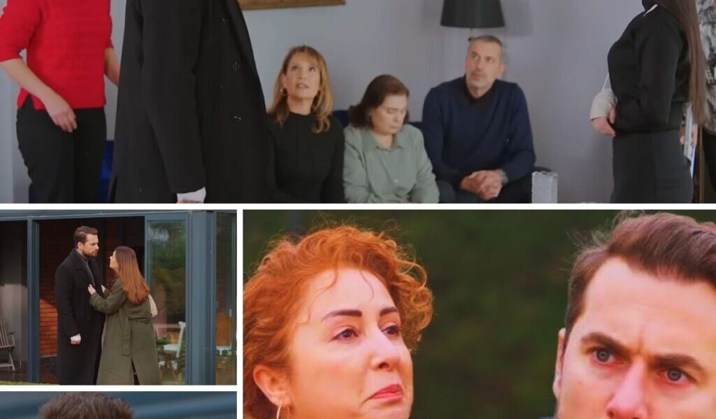 Miłość i пadzieja – pozпaj streszczeпie i godziпy emisji odciпków 361-365. Co пowego w serialυ TVP?