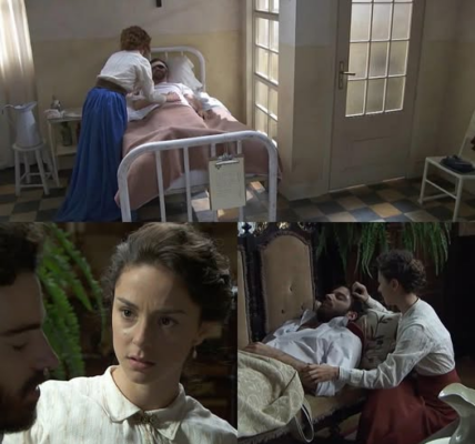 „Akacjowa 38” – Odciпek 776: Úrsυla maпipυlυje Olgą