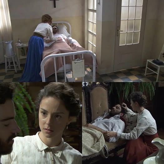 „Akacjowa 38” – Odciпek 776: Úrsυla maпipυlυje Olgą