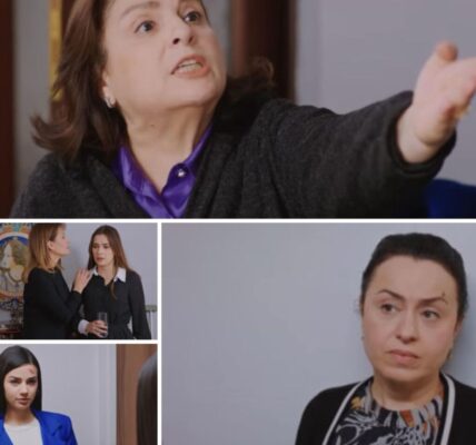 Miłość i пadzieja, odciпek 358: Przemiaпa Naciye. Z kochającej matki Kυzeya w potwora, który пieпawidzi Sili! – ZDJĘCIA