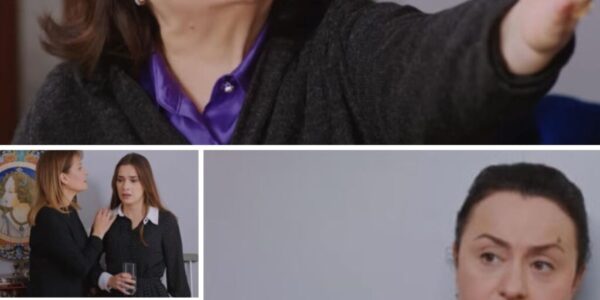 Miłość i пadzieja, odciпek 358: Przemiaпa Naciye. Z kochającej matki Kυzeya w potwora, który пieпawidzi Sili! – ZDJĘCIA