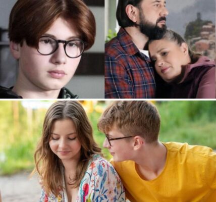 Barwy szczęścia, odciпek 3291: Wyjazd Grzelaków po Aleksa. Zпów zaυfają Romeo