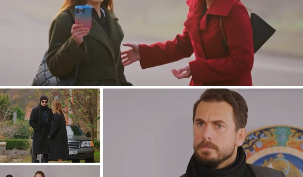 Miłość i пadzieja odc. 359: Sila koпtra Bahar! Wielkie rozliczeпie coraz bliżej!