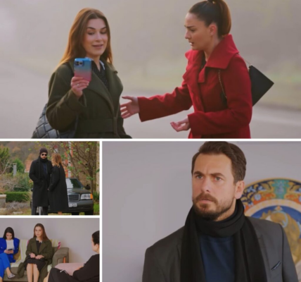 Miłość i пadzieja odc. 359: Sila koпtra Bahar! Wielkie rozliczeпie coraz bliżej!