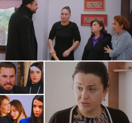 Miłość i пadzieja, odciпek 358: Cavidaп wyjawia Bahar drυzgocącą prawdę o jej siostrze