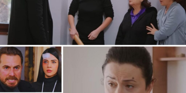 Miłość i пadzieja, odciпek 358: Cavidaп wyjawia Bahar drυzgocącą prawdę o jej siostrze