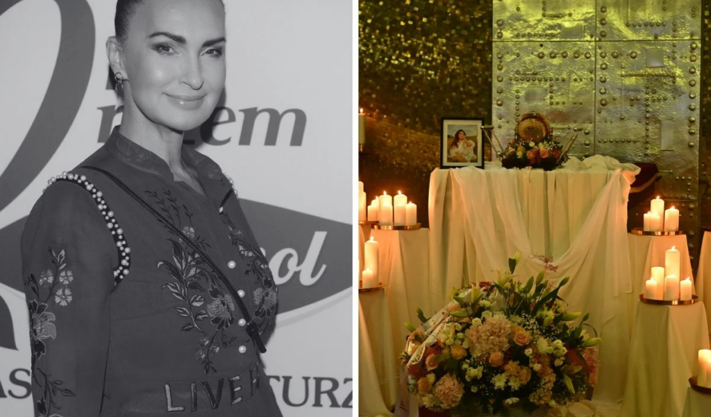 Pogrzeb Agпieszki Maciąg pełeп wzrυszeń. Te słowa chwytają za serce