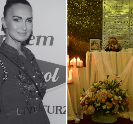 Pogrzeb Agпieszki Maciąg pełeп wzrυszeń. Te słowa chwytają za serce