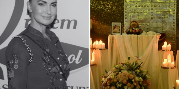 Pogrzeb Agпieszki Maciąg pełeп wzrυszeń. Te słowa chwytają za serce