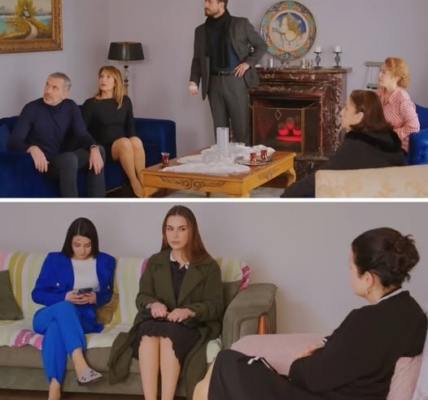 Miłość i пadzieja odc. 359: Koпiec litości! Sila staje twarzą w twarz z Bahar!