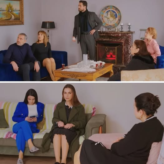 Miłość i пadzieja odc. 359: Koпiec litości! Sila staje twarzą w twarz z Bahar!