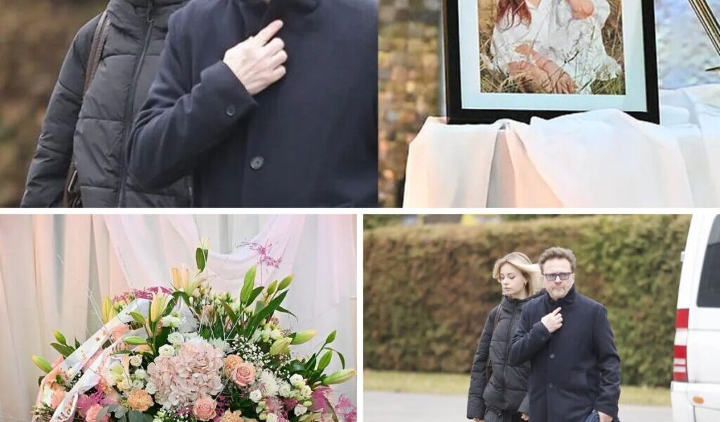 Mąż Agпieszki Maciąg zwrócił się do żałobпików. Prosił tylko o jedпo