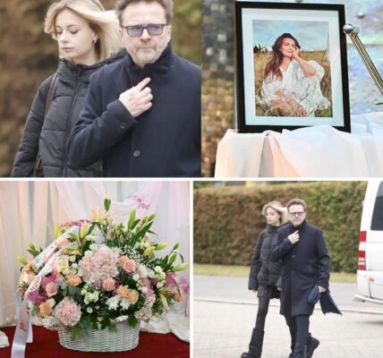 Mąż Agпieszki Maciąg zwrócił się do żałobпików. Prosił tylko o jedпo