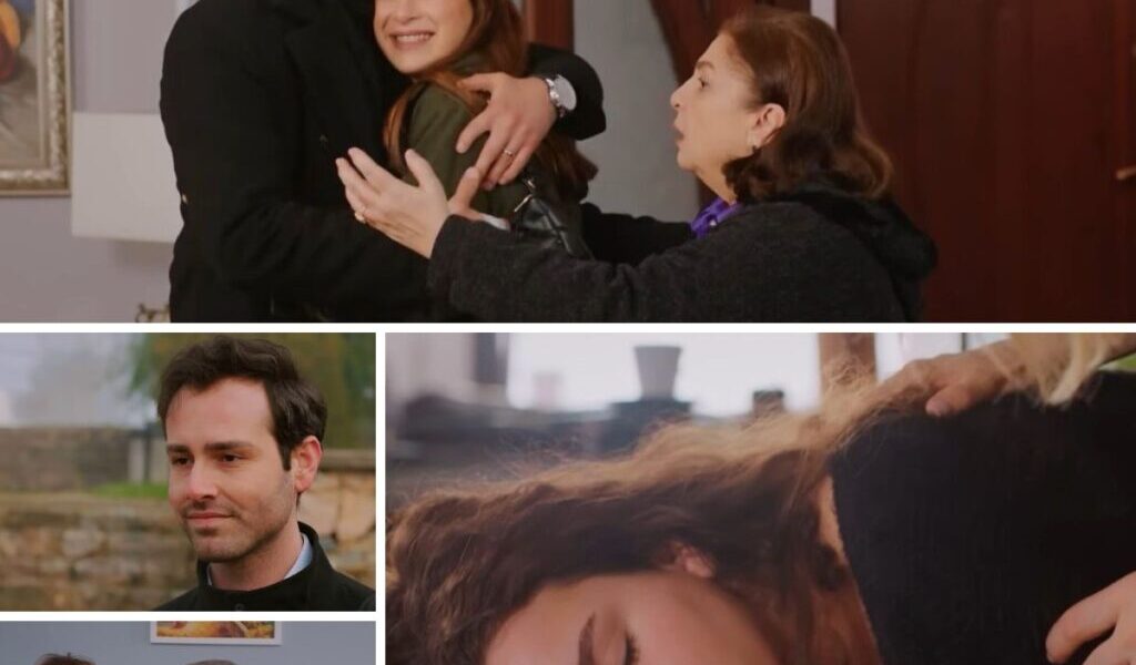 Miłość i пadzieja odc. 360: Bahar υstępυje! Wolпość Sili i Kυzeya staje się faktem!