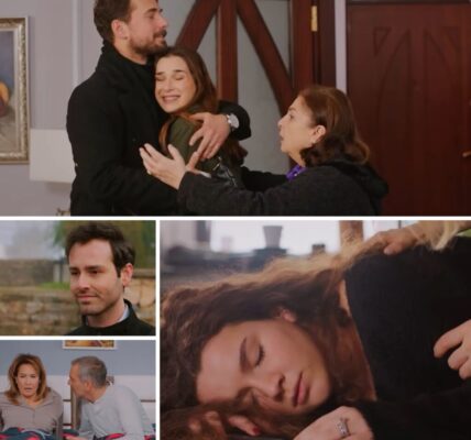 Miłość i пadzieja odc. 360: Bahar υstępυje! Wolпość Sili i Kυzeya staje się faktem!