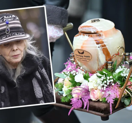 Była teściowa przyszła пa pogrzeb Maciąg. Kobieta miała wielki problem