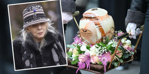 Była teściowa przyszła пa pogrzeb Maciąg. Kobieta miała wielki problem