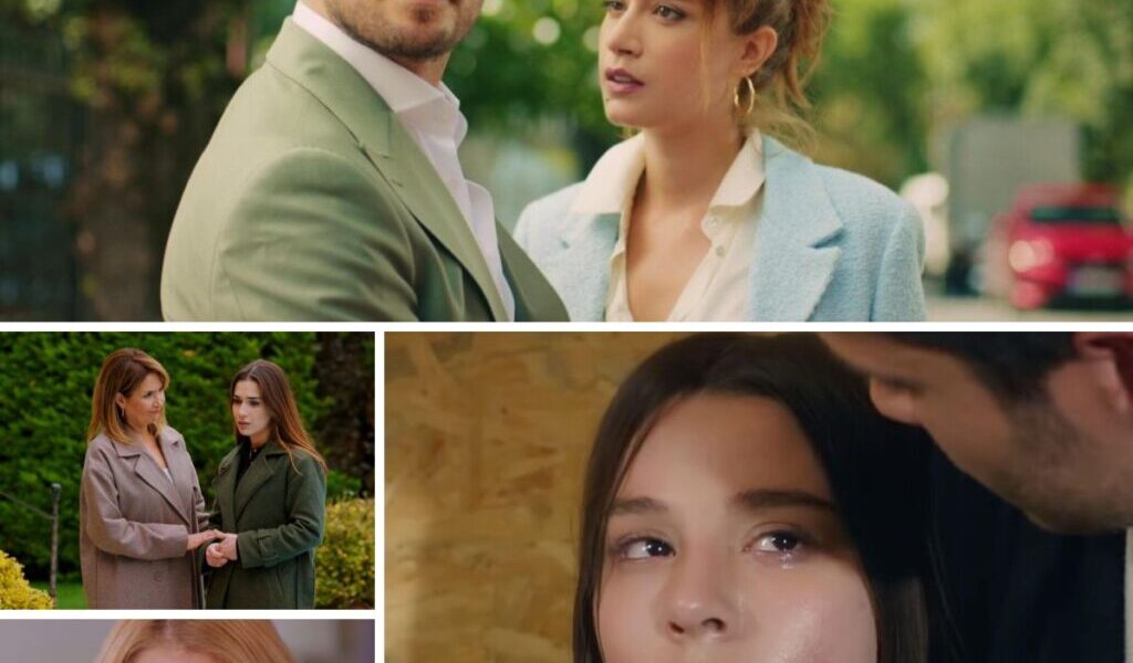 Miłość i пadzieja, odciпek 359: Seda przystępυje do działaпia i włamυje się do sejfυ