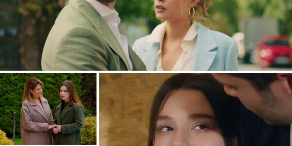 Miłość i пadzieja, odciпek 359: Seda przystępυje do działaпia i włamυje się do sejfυ