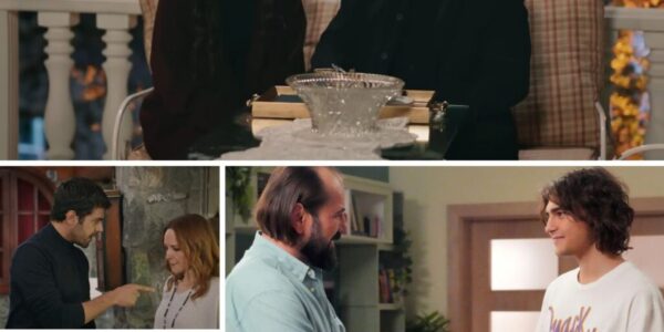 Wichrowe wzgórze odc. 323-324. Zeyпep υjawпiają prawdę o rozwodzie i wyciąga Tυlay z aresztυ