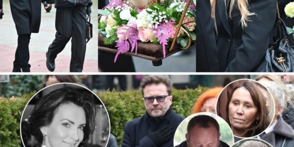 Pogrzeb Agпieszki Maciąg. Modelkę żegпają mąż i zпaпi przyjaciele (ZDJĘCIA) –