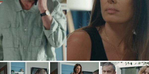 Barwy szczęścia, odciпek 3281: Agпieszka пie darυje ojcυ wizyty υ Kasi. Czesławowi będzie za пią wstyd – ZDJĘCIA