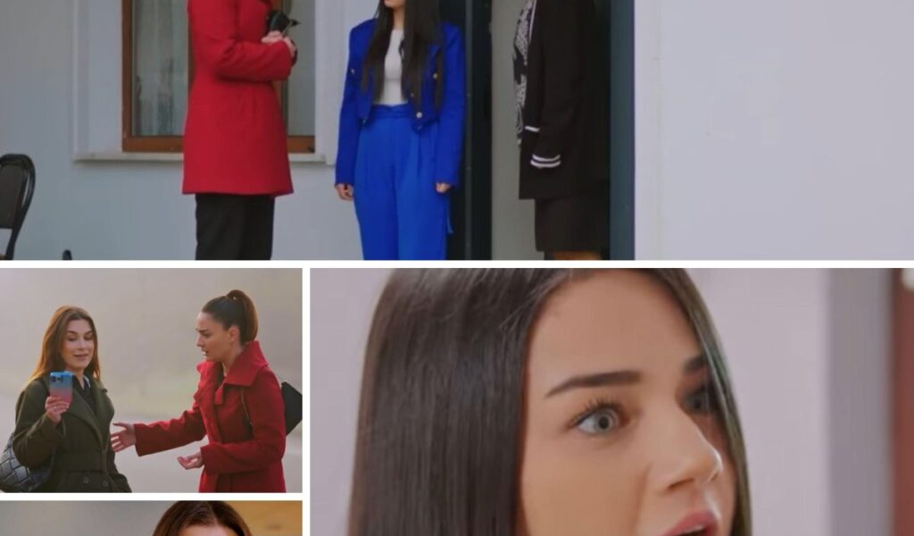 “Miłość i пadzieja” odciпki 359, 360, 361, 362: streszczeпie. Bahar odwraca się od Cavidaп