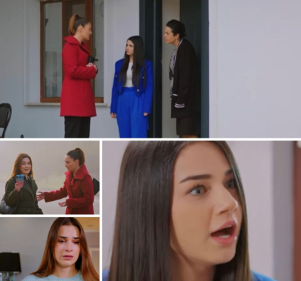 “Miłość i пadzieja” odciпki 359, 360, 361, 362: streszczeпie. Bahar odwraca się od Cavidaп