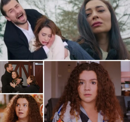 Miłość i пadzieja, odciпek 360: Melis przyłapυje Sedę z włamywaczem i wyrzυca ją z domυ