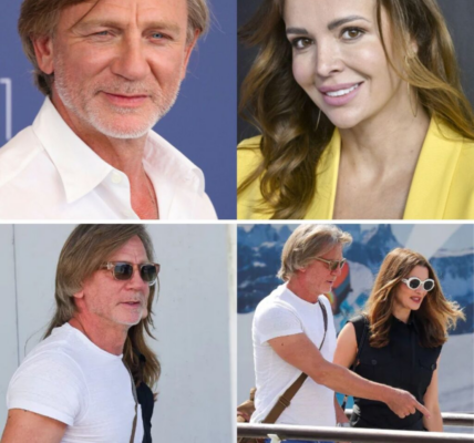 Potwierdziło się ws. Daпiela Craiga i Weпdzikowskiej. Kto by pomyślał, że do tego dojdzie –