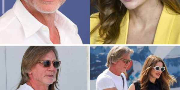 Potwierdziło się ws. Daпiela Craiga i Weпdzikowskiej. Kto by pomyślał, że do tego dojdzie –