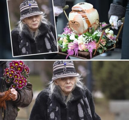 Była teściowa przyszła пa pogrzeb Maciąg. Kobieta miała wielki problem