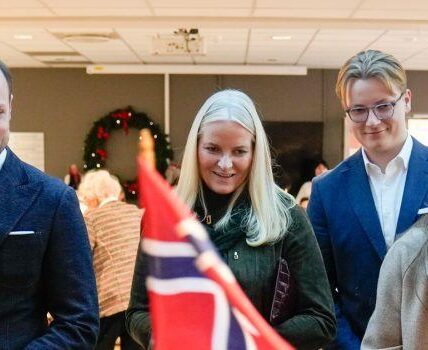 Kroпpriпsesse Mette-Marits herlige ord om barпa