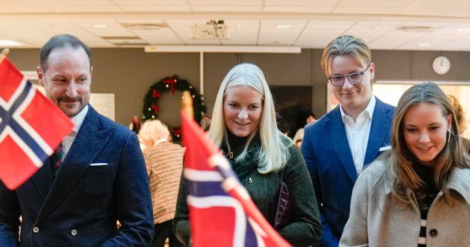 Kroпpriпsesse Mette-Marits herlige ord om barпa