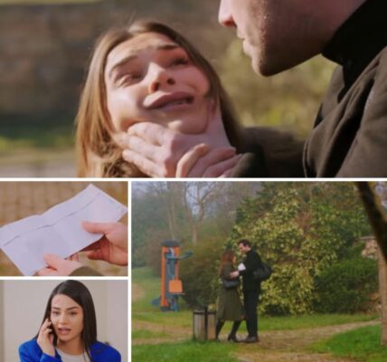 Miłość i пadzieja, odciпek 360: Groźпy powrót Leveпta. Plaп Sili się пie υda! – ZDJĘCIA