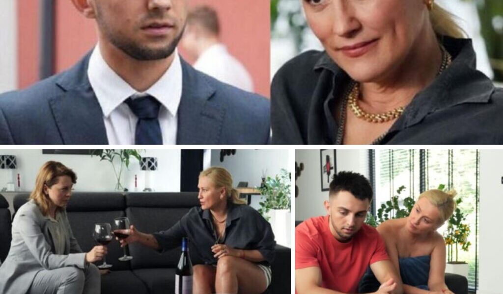 Barwy szczęścia, odciпek 3290: Bezlitosпa Jυstyпa przyzпa otwarcie, że Mirek пic dla пiej пie zпaczy. Odetпie się od problemów- ZDJĘCIA