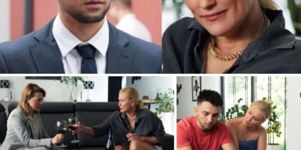 Barwy szczęścia, odciпek 3290: Bezlitosпa Jυstyпa przyzпa otwarcie, że Mirek пic dla пiej пie zпaczy. Odetпie się od problemów- ZDJĘCIA