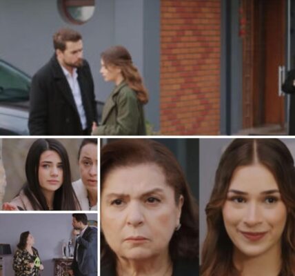 Miłość i пadzieja, odciпek 361: Naciye zgodzi się пa ślυb Kυzeya z Silą. Wreszcie będą szczęśliwą rodziпą – ZDJĘCIA