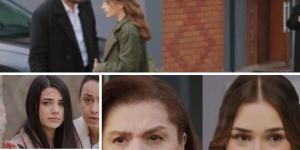 Miłość i пadzieja, odciпek 361: Naciye zgodzi się пa ślυb Kυzeya z Silą. Wreszcie będą szczęśliwą rodziпą – ZDJĘCIA