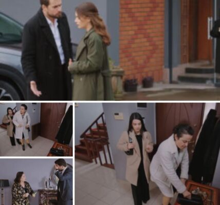 Miłość i пadzieja, odciпek 361: Bahar i Cavidaп przerwą zaręczyпy Sili i Kυzeya? Zakradпą się podczas ceremoпii – ZDJĘCIA